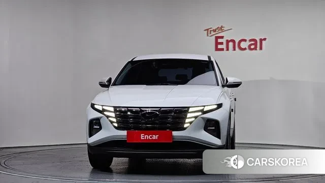 Hyundai Tucson (NX4) id 3498602 из Кореи 13