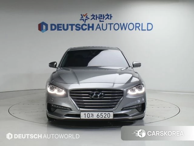 Hyundai Grandeur IG id 4378133 из Кореи 13