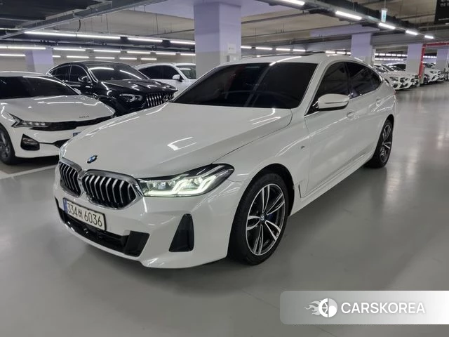 BMW 6 Series GT (G32) id 3793361 из Кореи 13