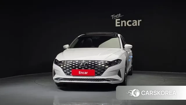 Hyundai The New Grandeur IG id 3519579 из Кореи 13