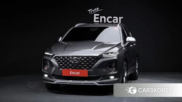 Hyundai Santa Fe TM id 3449440 из Кореи 13