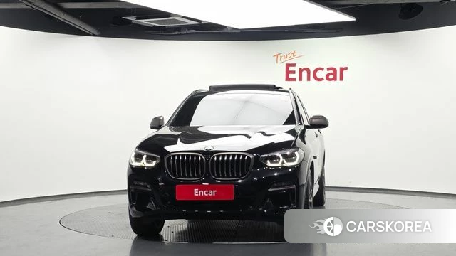 BMW X4 (G02) id 4383361 из Кореи 13