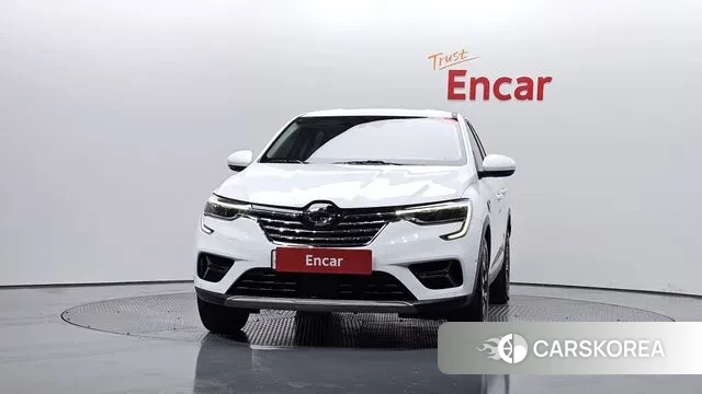 Renault Korea (Samsung) XM3 id 3447879 из Кореи 13