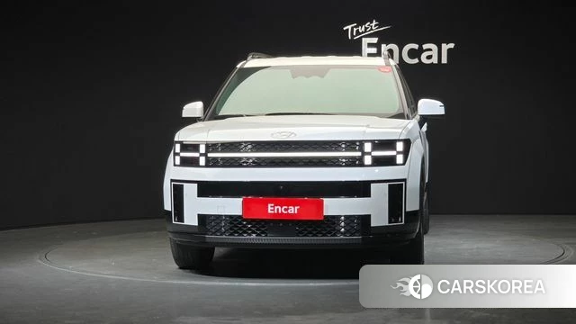 Hyundai Santa Fe (MX5) id 3793298 из Кореи 13