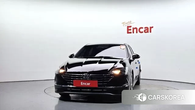 Hyundai Sonata (DN8) id 3007963 из Кореи 13