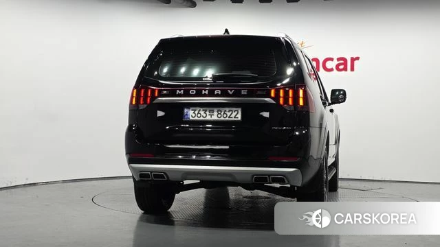 Kia Mohave Master id 4671946 из Кореи 23
