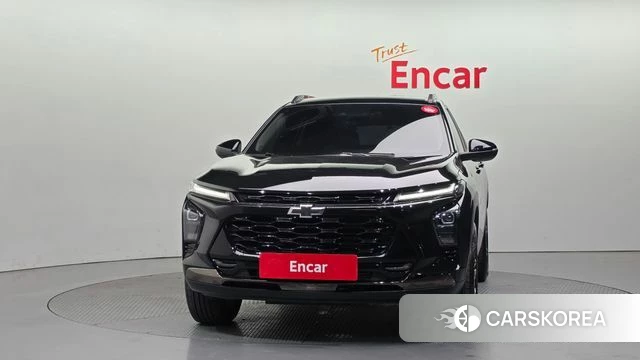 Chevrolet (GM Daewoo) Trax Crossover id 4302669 из Кореи 23
