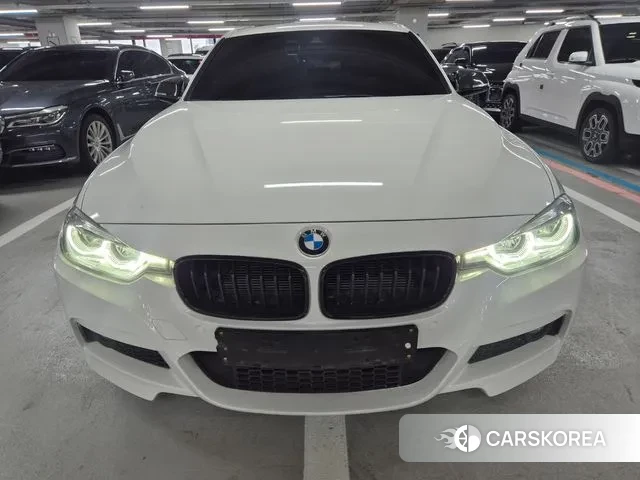 BMW 3 Series (F30) id 3024504 из Кореи 13