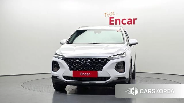 Hyundai Santa Fe TM id 4459097 из Кореи 23