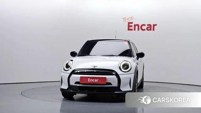 Mini Cooper id 4725789 из Кореи 23