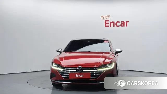 Volkswagen Arteon id 3447216 из Кореи 13