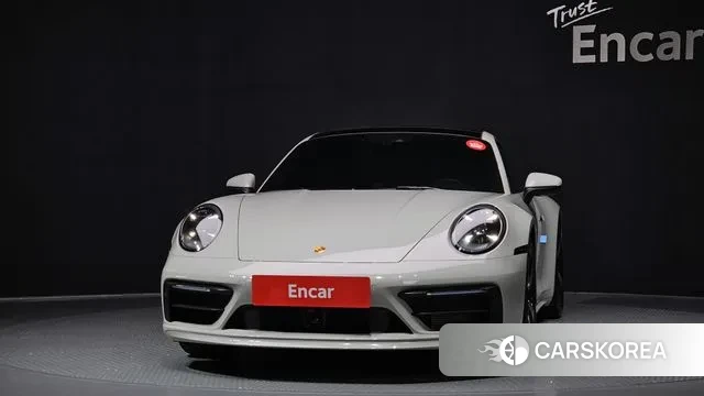 Porsche 911(992) id 3374010 из Кореи 13