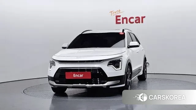 Kia Di Ol Nu Niro id 3606589 из Кореи 13