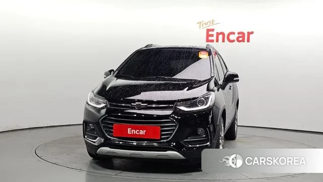 Chevrolet (GM Daewoo) The New Trax id 2855034 из Кореи 13