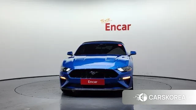 Ford Mustang id 3094640 из Кореи 13