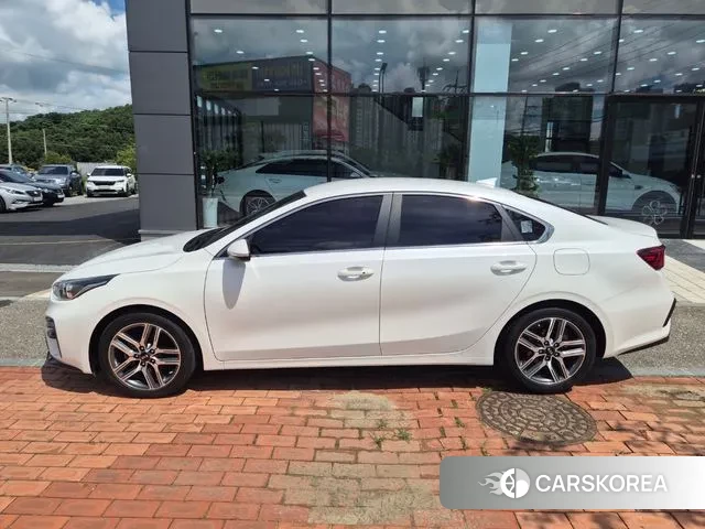 Kia Come New K3 id 3060800 из Кореи 13