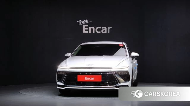 Hyundai Sonata D Edge (DN8) id 3850442 из Кореи 13