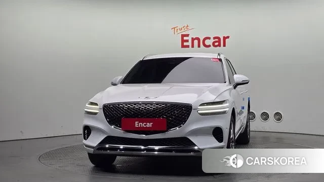 Genesis GV70 id 3560507 из Кореи 13