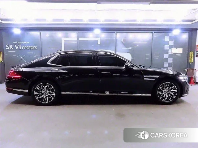 Genesis G90 (RS4) id 3230320 из Кореи 13