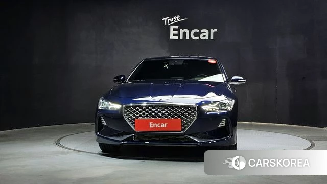 Genesis G70 id 3795790 из Кореи 13