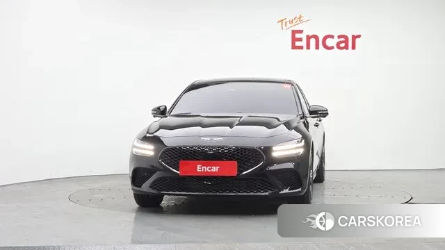 Genesis The New G70 id 3629060 из Кореи 13