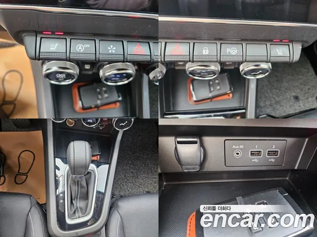 Renault Korea (Samsung) XM3 id 2541800 из Кореи 13