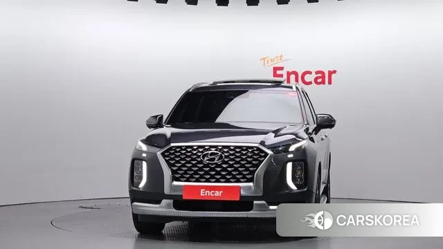 Hyundai Palisade id 3274581 из Кореи 13