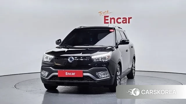 Ssangyong Tivoli Air id 3742550 из Кореи 13