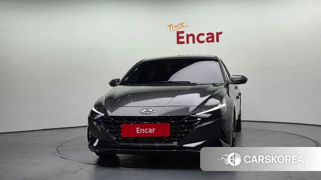 Hyundai Avante (CN7) id 3591341 из Кореи 13