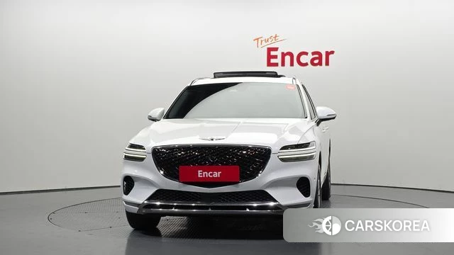 Genesis GV70 id 4389574 из Кореи 23