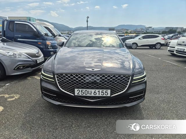 Genesis G80 (RG3) id 4637608 из Кореи 13