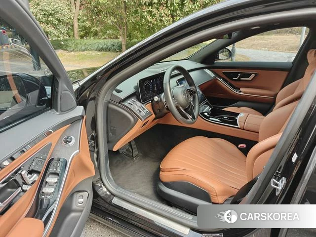 Mercedes-Benz S-class id 4271273 из Китая 9