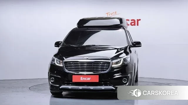 Kia All New Carnival id 3742844 из Кореи 13