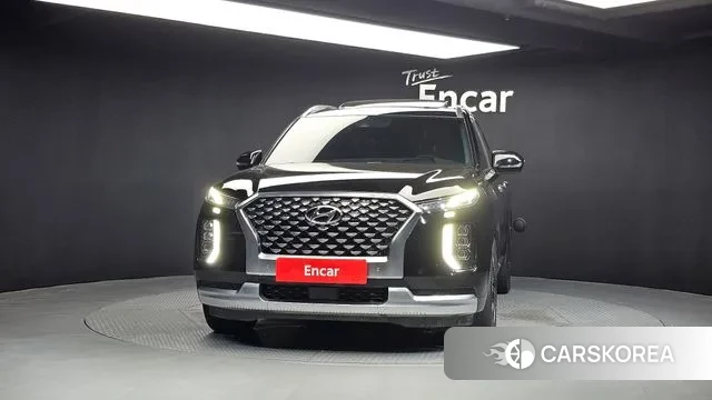 Hyundai Palisade id 2886134 из Кореи 13