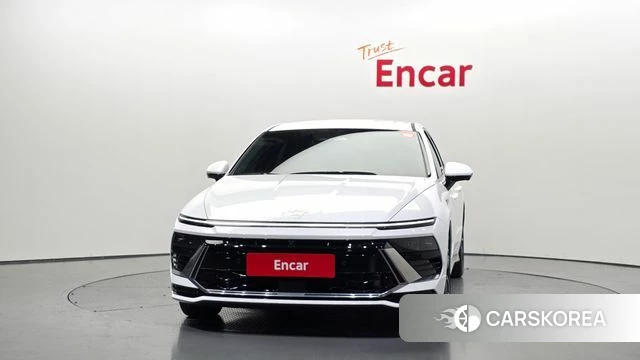 Hyundai Sonata D Edge Hybrid (DN8) id 4407982 из Кореи 23