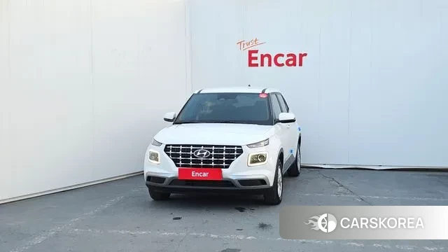 Hyundai Venue id 3437352 из Кореи 13