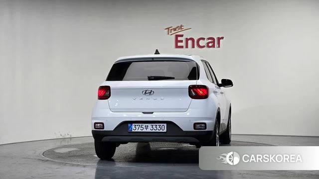 Hyundai Venue id 4622817 из Кореи 23