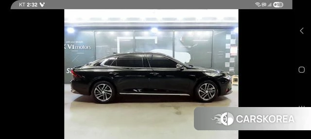 Hyundai The New Grandeur IG id 4594517 из Кореи 13