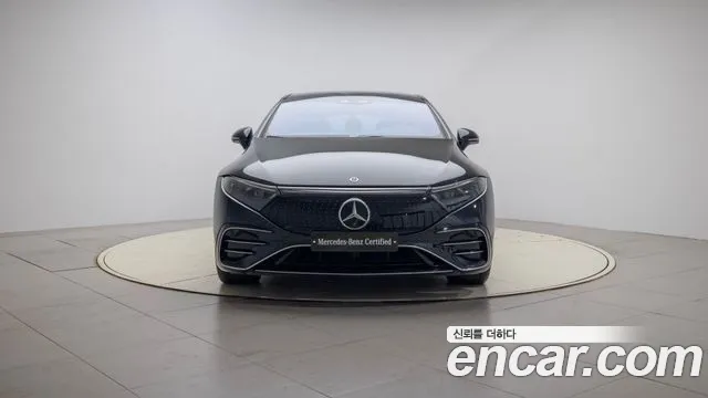 Mercedes-Benz EQS V297 id 2738002 из Кореи 13
