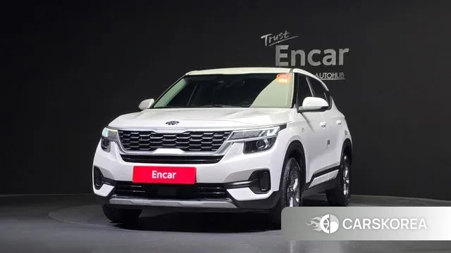 Kia Seltos id 3012634 из Кореи 13