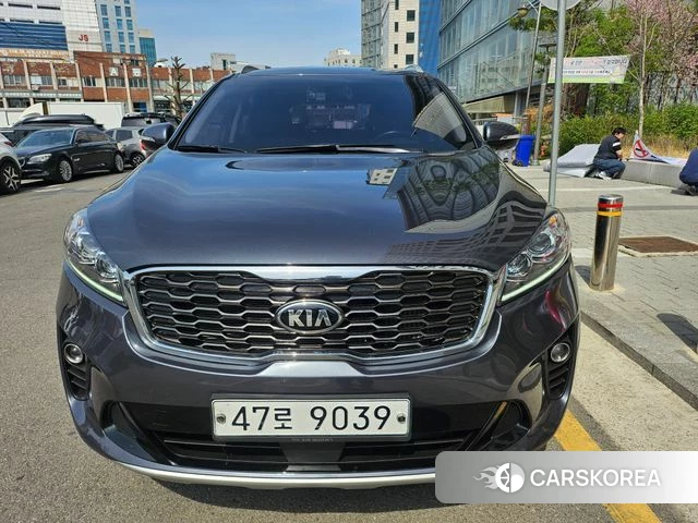 Kia The New Sorento id 4543205 из Кореи 12
