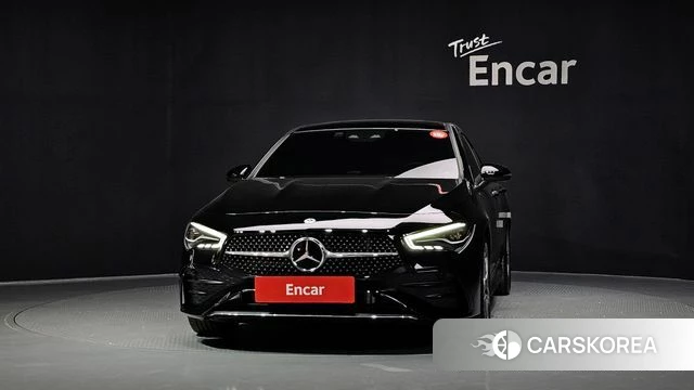 Mercedes-Benz CLA-Class C118 id 4432832 из Кореи 23