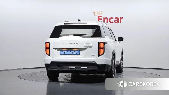 Ssangyong Torres EVX id 4792339 из Кореи 23