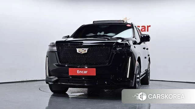 Cadillac Escalade 5th Generation id 4608429 из Кореи 23