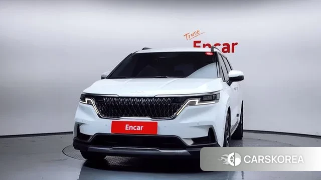 Kia Carnival 4th generation id 3787803 из Кореи 13