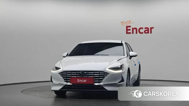 Hyundai Sonata Hybrid (DN8) id 4495612 из Кореи 23