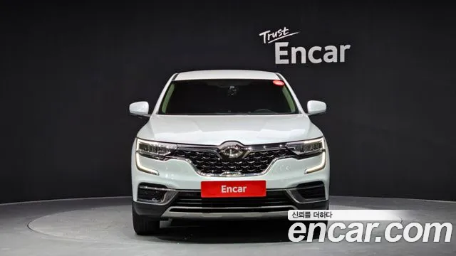 Renault Korea (Samsung) The New QM6 id 2789963 из Кореи 13