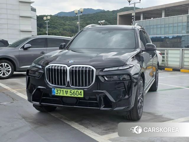 BMW X7 (G07) id 4629910 из Кореи 13