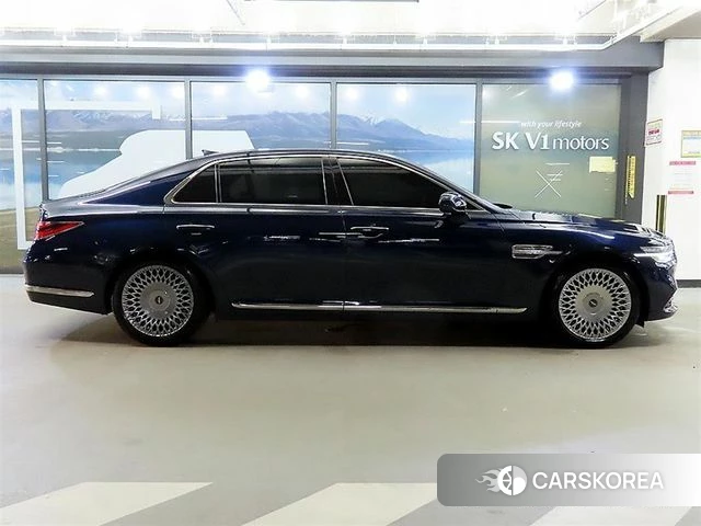 Genesis G90 id 4651958 из Кореи 13