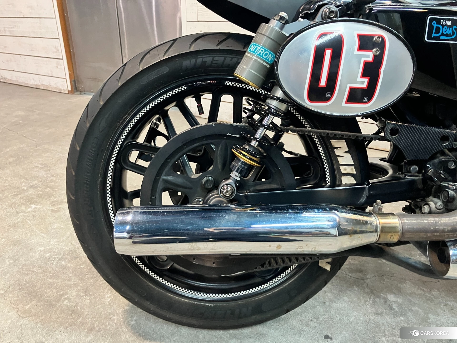 Harley-Davidson Sportster XL1200CX Roadster id 3946613 из Японии 23